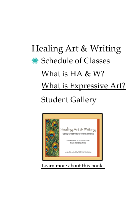 writing classes and workshops